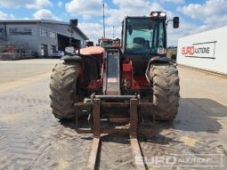 2015 Manitou MLT634 120 PS Telehandlers For Auction: Dromore, NI – 16th & 17th May 2025 full