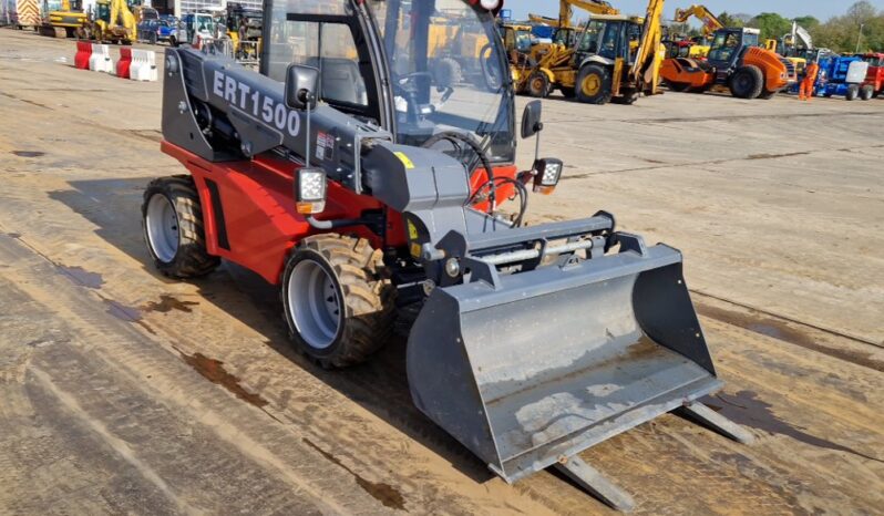 2023 Qingdao ERT1500 Telehandlers For Auction: Dromore, NI – 16th & 17th May 2025 full