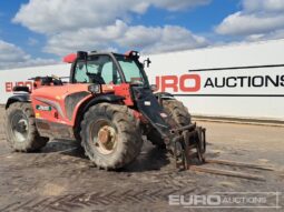 2015 Manitou MLT634 120 PS Telehandlers For Auction: Dromore, NI – 16th & 17th May 2025 full