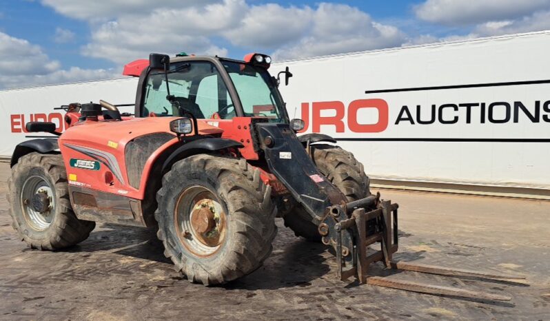 2015 Manitou MLT634 120 PS Telehandlers For Auction: Dromore, NI – 16th & 17th May 2025 full