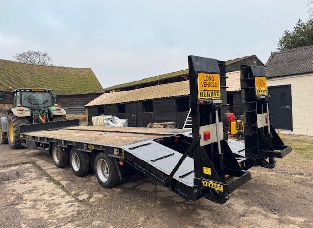 Herbst 27T Low Loader full