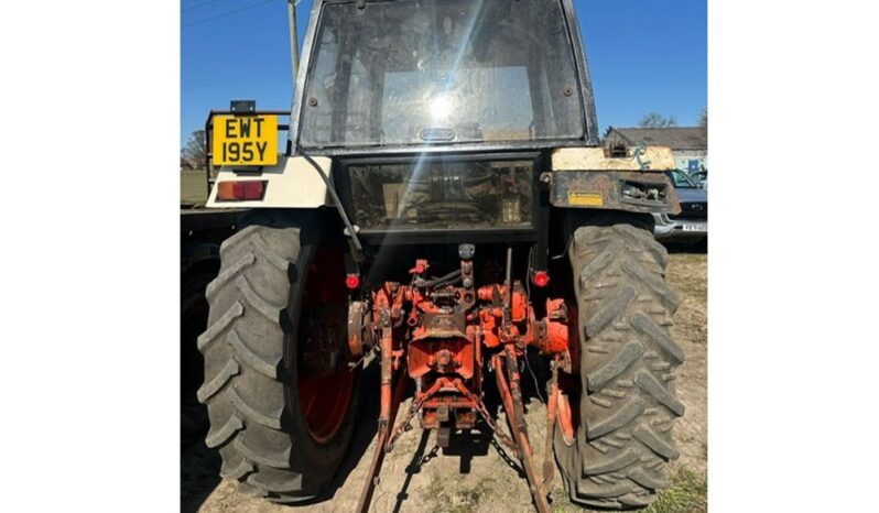1988 David Brown 1390 Tractors For Auction: Leeds, UK – 11th, 12th, 13th & 14th June 2025 full