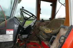 Massey Ferguson 698 2wd Loader Tractor full