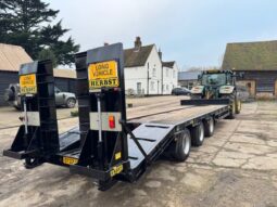 Herbst 27T Low Loader full