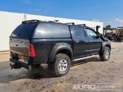 2011 Toyota Hilux Pick-up Trucks For Auction: Dromore, NI – 16th & 17th May 2025 full