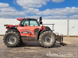 2016 Manitou MLT634 120 PS Telehandlers For Auction: Dromore, NI – 16th & 17th May 2025 full