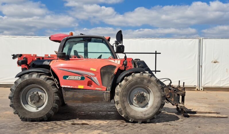 2016 Manitou MLT634 120 PS Telehandlers For Auction: Dromore, NI – 16th & 17th May 2025 full