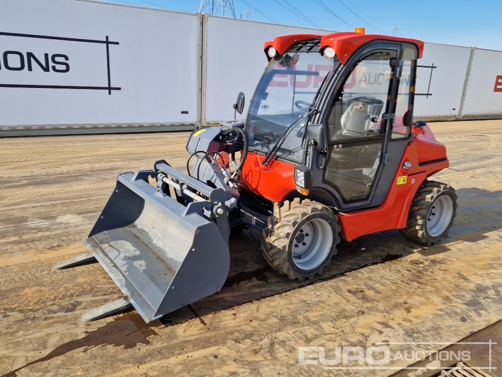 2023 Qingdao ERT1500 Telehandlers For Auction: Dromore, NI – 16th & 17th May 2025
