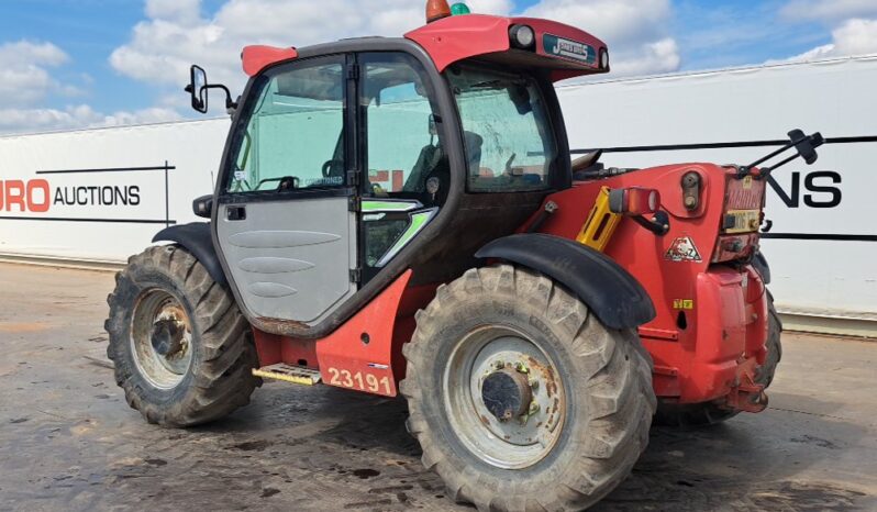 2015 Manitou MLT634 120 PS Telehandlers For Auction: Dromore, NI – 16th & 17th May 2025 full