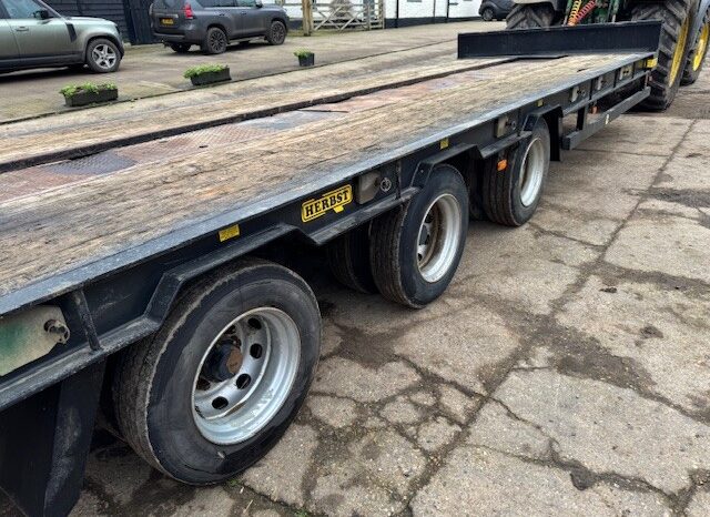 Herbst 27T Low Loader full