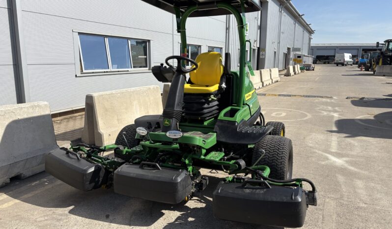 John Deere 7500AE full