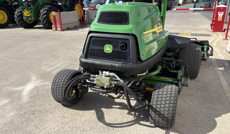 John Deere 7500AE full