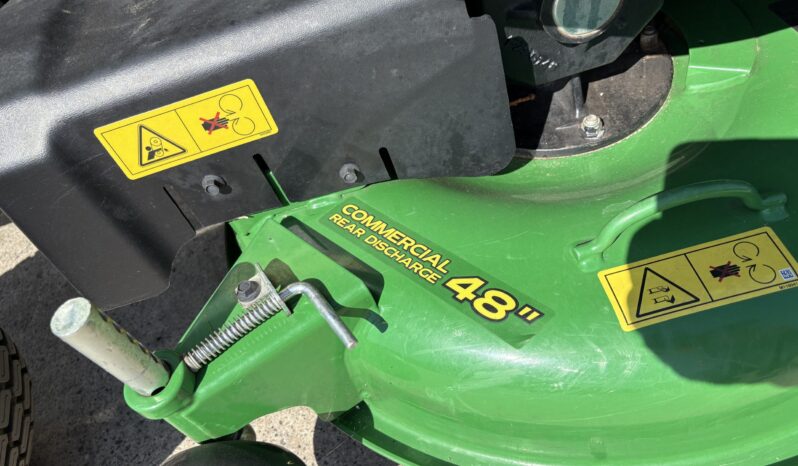 John Deere X950R full