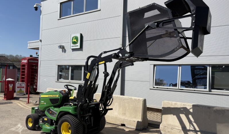 John Deere X950R full