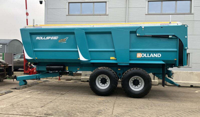 Rolland Rollspeed 6835 full