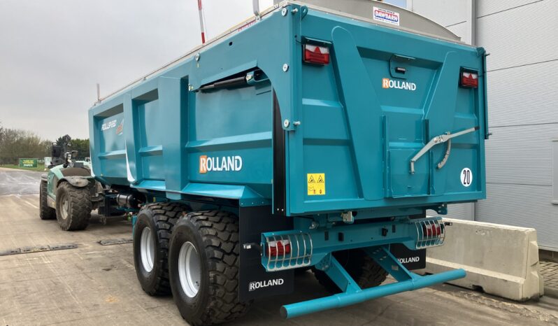Rolland Rollspeed 6835 full