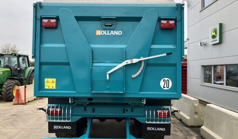 Rolland Rollspeed 6835 full