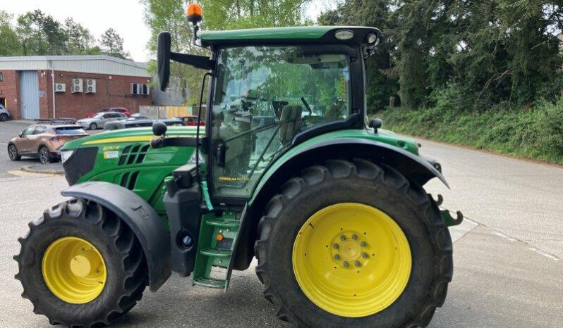 John Deere 6130R full