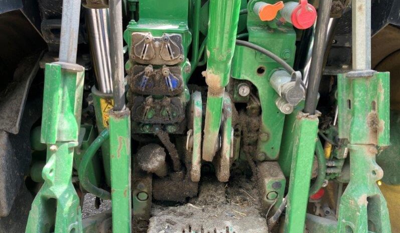 John Deere 6130R full