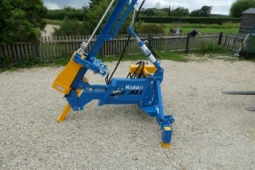 Kidd 340 Hydraulic Post Knocker Brand New 2021 full