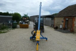 Kidd 340 Hydraulic Post Knocker Brand New 2021 full