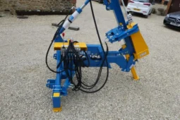 Kidd 340 Hydraulic Post Knocker Brand New 2021 full