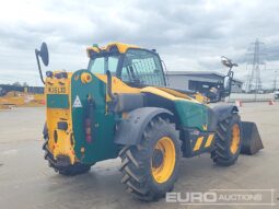 2015 JCB 535-95 Telehandlers For Auction: Leeds, UK – 11th, 12th, 13th & 14th June 2025 full
