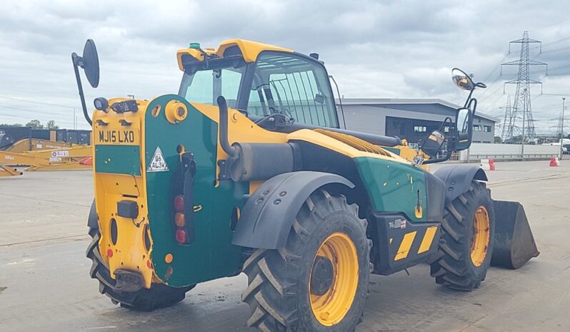 2015 JCB 535-95 Telehandlers For Auction: Leeds, UK – 11th, 12th, 13th & 14th June 2025 full