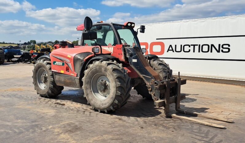 2016 Manitou MLT634 120 PS Telehandlers For Auction: Dromore, NI – 16th & 17th May 2025 full