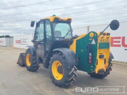 2015 JCB 535-95 Telehandlers For Auction: Leeds, UK – 11th, 12th, 13th & 14th June 2025 full
