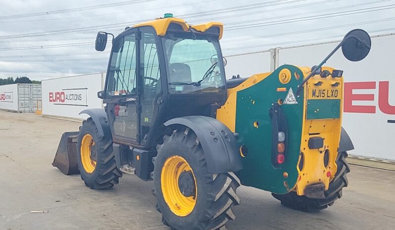 2015 JCB 535-95 Telehandlers For Auction: Leeds, UK – 11th, 12th, 13th & 14th June 2025 full