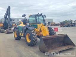 2015 JCB 535-95 Telehandlers For Auction: Leeds, UK – 11th, 12th, 13th & 14th June 2025 full