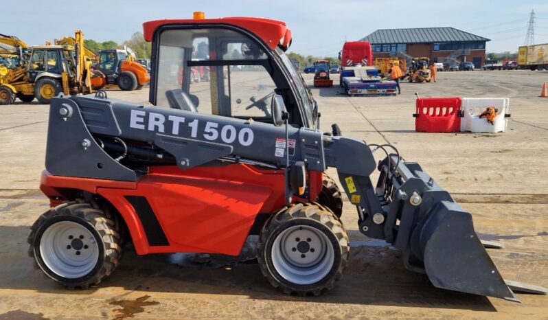 2023 Qingdao ERT1500 Telehandlers For Auction: Dromore, NI – 16th & 17th May 2025 full