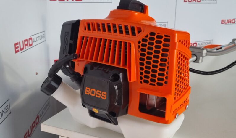 Unused Boss CG430Y-2 Farm Machinery For Auction: Dromore, NI – 16th & 17th May 2025 full