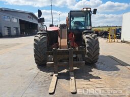2016 Manitou MLT634 120 PS Telehandlers For Auction: Dromore, NI – 16th & 17th May 2025 full