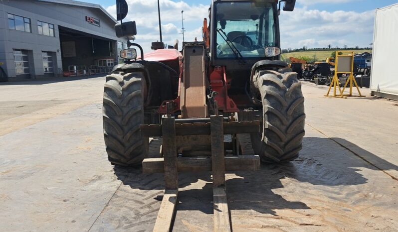 2016 Manitou MLT634 120 PS Telehandlers For Auction: Dromore, NI – 16th & 17th May 2025 full
