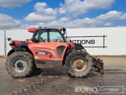 2015 Manitou MLT634 120 PS Telehandlers For Auction: Dromore, NI – 16th & 17th May 2025 full