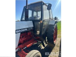 1988 David Brown 1390 Tractors For Auction: Leeds, UK – 11th, 12th, 13th & 14th June 2025 full