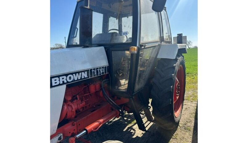 1988 David Brown 1390 Tractors For Auction: Leeds, UK – 11th, 12th, 13th & 14th June 2025 full