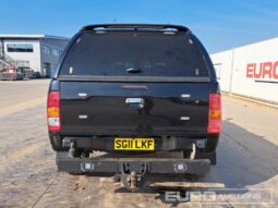 2011 Toyota Hilux Pick-up Trucks For Auction: Dromore, NI – 16th & 17th May 2025 full