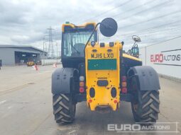 2015 JCB 535-95 Telehandlers For Auction: Leeds, UK – 11th, 12th, 13th & 14th June 2025 full