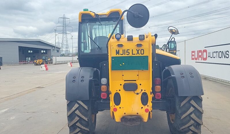 2015 JCB 535-95 Telehandlers For Auction: Leeds, UK – 11th, 12th, 13th & 14th June 2025 full