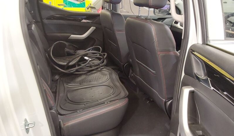 2023 MAXUS T90 130kW Elite Double Cab Pickup 88.5kWh Auto For Auction on 2025-05-14 full