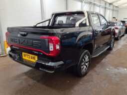 2023 Maxus T90 130kW Elite Double Cab Pickup 88.5kWh Auto For Auction on 2025-05-14 full