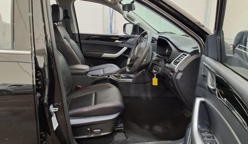 2023 Maxus T90 130kW Elite Double Cab Pickup 88.5kWh Auto For Auction on 2025-05-14 full