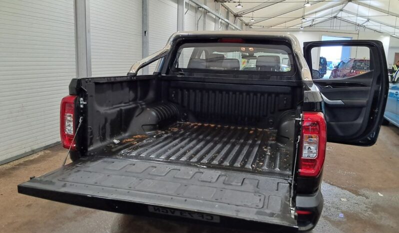 2023 Maxus T90 130kW Elite Double Cab Pickup 88.5kWh Auto For Auction on 2025-05-14 full