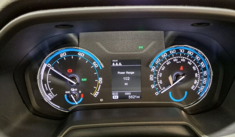 2023 Maxus T90 130kW Elite Double Cab Pickup 88.5kWh Auto For Auction on 2025-05-14 full