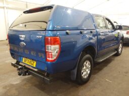2021 Ford Ranger Pick Up Double Cab XLT 2.0 EcoBlue 170 For Auction on 2025-05-14 full