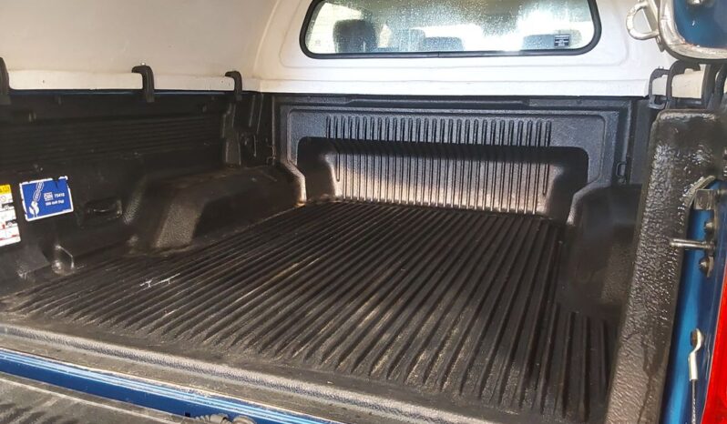 2021 Ford Ranger Pick Up Double Cab XLT 2.0 EcoBlue 170 For Auction on 2025-05-14 full