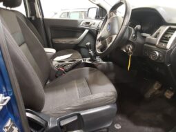 2021 Ford Ranger Pick Up Double Cab XLT 2.0 EcoBlue 170 For Auction on 2025-05-14 full